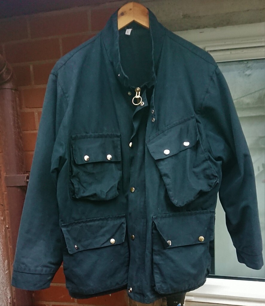 barbour belstaff